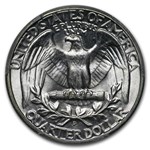 1939-D Washington Quarter MS-65 PCGS