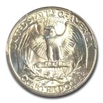 1939-D Washington Quarter MS-66 PCGS