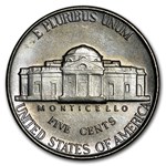 1939 Jefferson Nickel BU