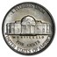 1939 Jefferson Nickel BU