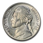 1939 Jefferson Nickel MS-66 PCGS CAC (Doubled Monticello)