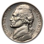 1939 Jefferson Nickel Proof