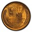 1939 Lincoln Cent BU (Red)