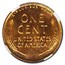 1939 Lincoln Cent PF-67 NGC (Red)