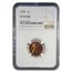 1939 Lincoln Cent PF-67 NGC (Red)