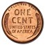 1939 Lincoln Cent PR-65 PCGS (Red)