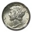 1939 Mercury Dime MS-67+ NGC