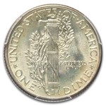 1939 Mercury Dime MS-68 PCGS (FB)