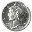 1939 Mercury Dime PF-68 NGC