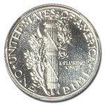 1939 Mercury Dime PR-68 PCGS