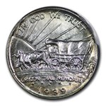 1939 Oregon Commemorative Half Dollar MS-64 PCGS