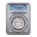 1939 Oregon Commemorative Half Dollar MS-64 PCGS