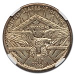 1939-S Arkansas Centennial Commemorative Half Dollar MS-67 NGC