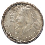 1939-S Arkansas Centennial Commemorative Half Dollar MS-67 PCGS