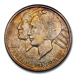 1939-S Arkansas Commemorative MS-67 CACG