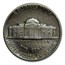 1939-S Jefferson Nickel 40-Coin Roll Avg Circ