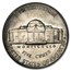 1939-S Jefferson Nickel AU