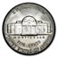 1939-S Jefferson Nickel BU