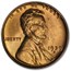 1939-S Lincoln Cent BU (Red)