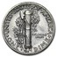 1939-S Mercury Dime AU