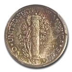 1939-S Mercury Dime MS-66 PCGS