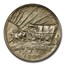 1939-S Oregon Commemorative Half Dollar MS-65 PCGS
