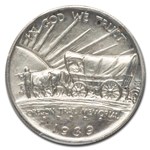 1939-S Oregon Commemorative Half Dollar MS-66 PCGS