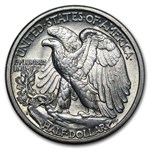 1939-S Walking Liberty Half Dollar BU
