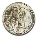 1939-S Walking Liberty Half Dollar MS-63 PCGS