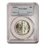 1939-S Walking Liberty Half Dollar MS-63 PCGS