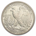 1939-S Walking Liberty Half Dollar MS-65 NGC
