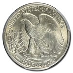1939-S Walking Liberty Half Dollar MS-66 PCGS