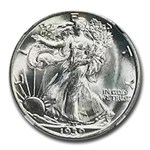 1939-S Walking Liberty Half Dollar MS-67 NGC CAC