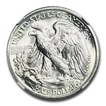 1939-S Walking Liberty Half Dollar MS-67 NGC CAC
