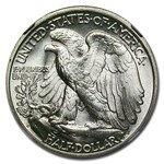 1939-S Walking Liberty Half Dollar MS-67 NGC