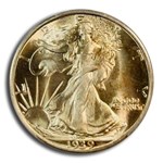 1939-S Walking Liberty Half Dollar MS-67 PCGS (CAC)