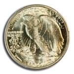 1939-S Walking Liberty Half Dollar MS-67 PCGS (CAC)