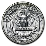 1939-S Washington Quarter AU