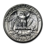 1939-S Washington Quarter BU