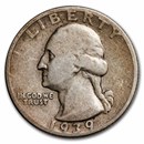 1939-S Washington Quarter Good/Fine