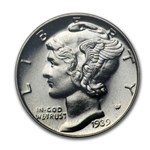 1939 U.S. Proof Set (Hard Plastic Holder)