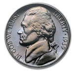 1939 U.S. Proof Set (Hard Plastic Holder)