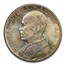 1939 Vatican City Silver 5 Lire MS-65 PCGS