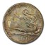 1939 Vatican City Silver 5 Lire MS-65 PCGS