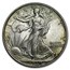 1939 Walking Liberty Half Dollar BU