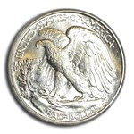 1939 Walking Liberty Half Dollar MS-64 PCGS