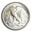 1939 Walking Liberty Half Dollar MS-64 PCGS
