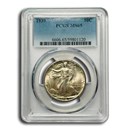 1939 Walking Liberty Half Dollar MS-65 PCGS