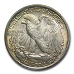 1939 Walking Liberty Half Dollar MS-66 PCGS