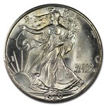 1939 Walking Liberty Half Dollar MS-67 PCGS